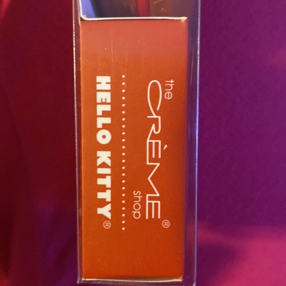 The Creme Shop Hello Kitty Red Velvet Macaron Lip Balm - Picture 11 of 12